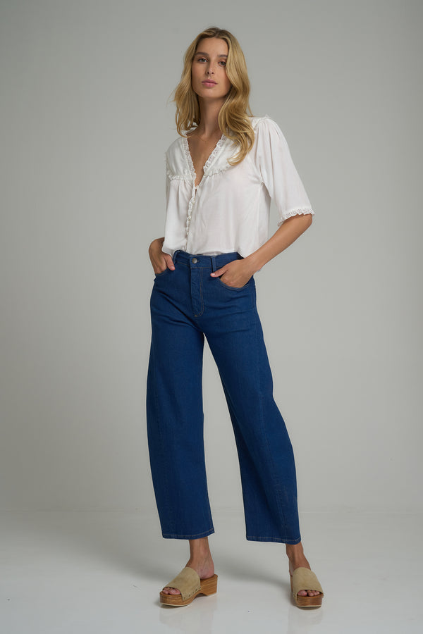 Guildford Jean Dark Blue