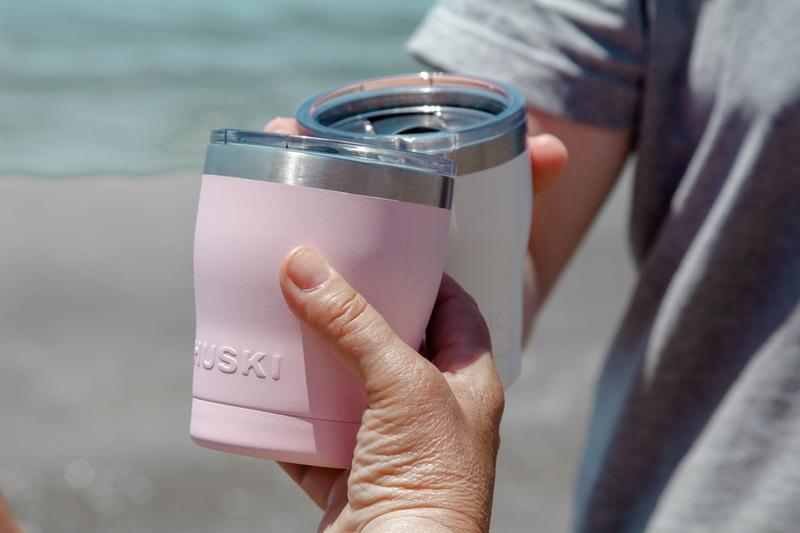 Short Tumbler 250ml Powder Pink