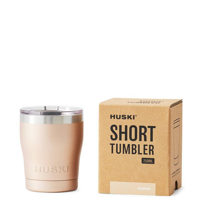 Short Tumbler 250ml Champagne