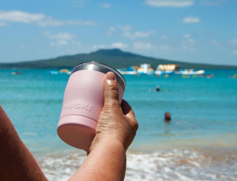 Short Tumbler 250ml Powder Pink