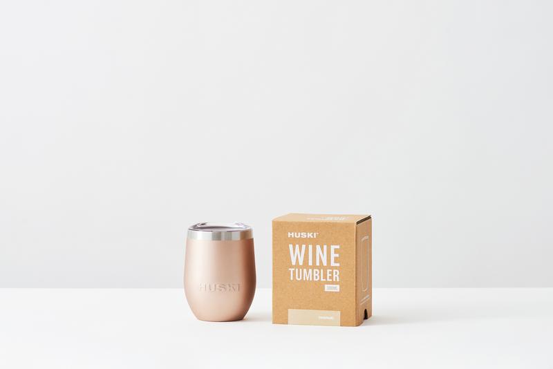 Wine Tumbler 355ml Champagne