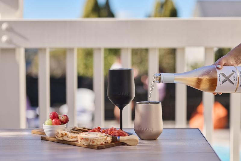 Wine Tumbler 355ml Champagne