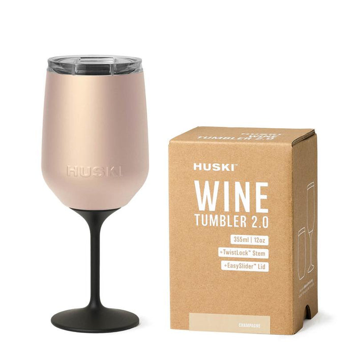 Wine Tumbler 355ml Champagne