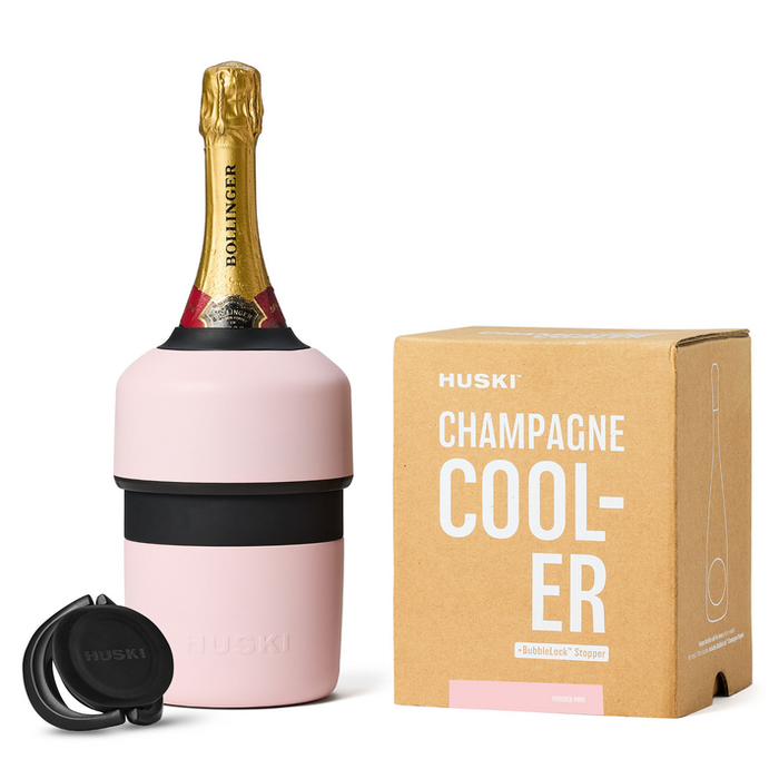 Champagne Cooler Powder Pink