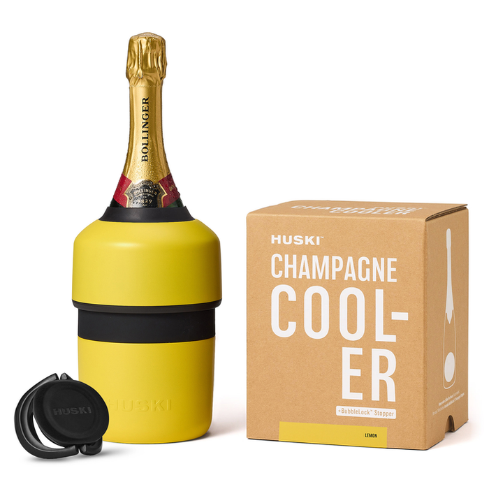 Champagne Cooler Yellow