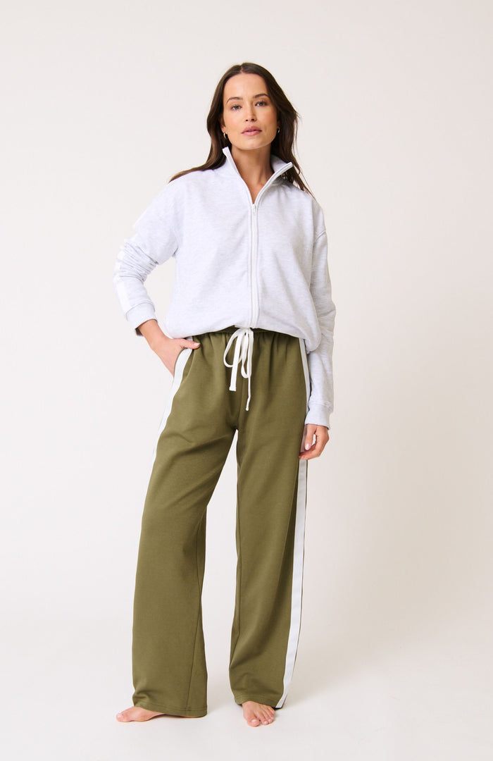 Adeline Pant Khaki