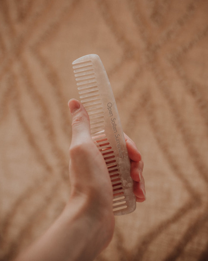 Reflexology Comb for Labour and Birth - Pearl