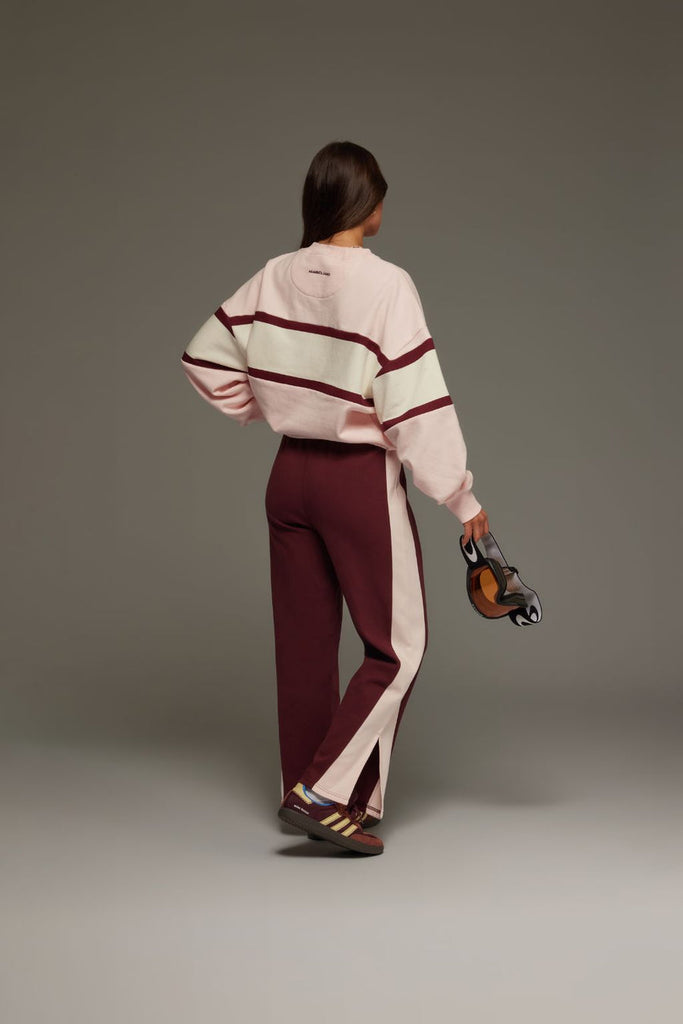 Alpine Sweatshirt Light Blush