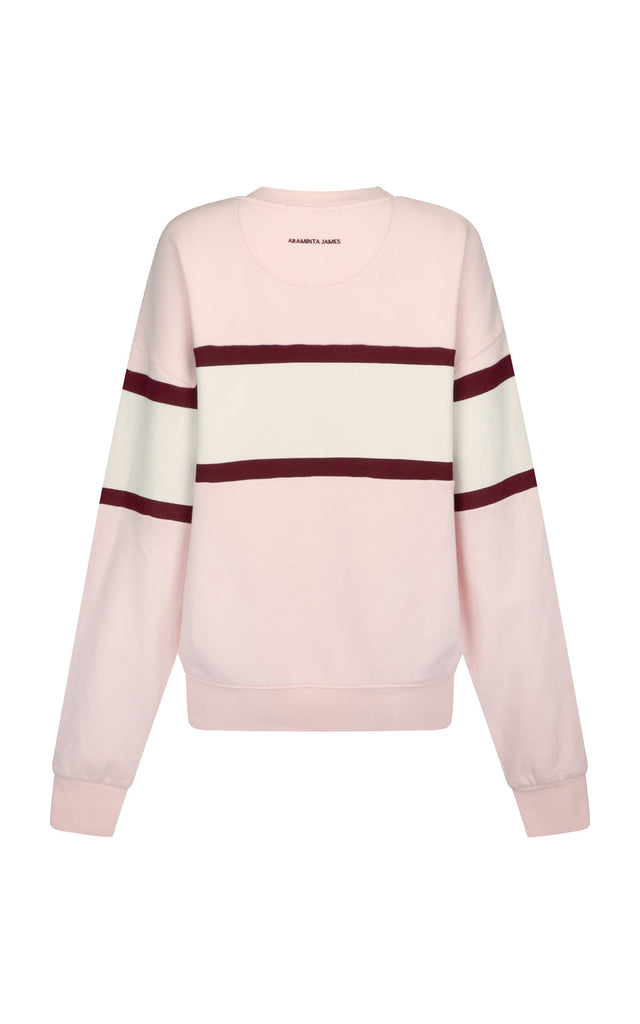 Alpine Sweatshirt Light Blush
