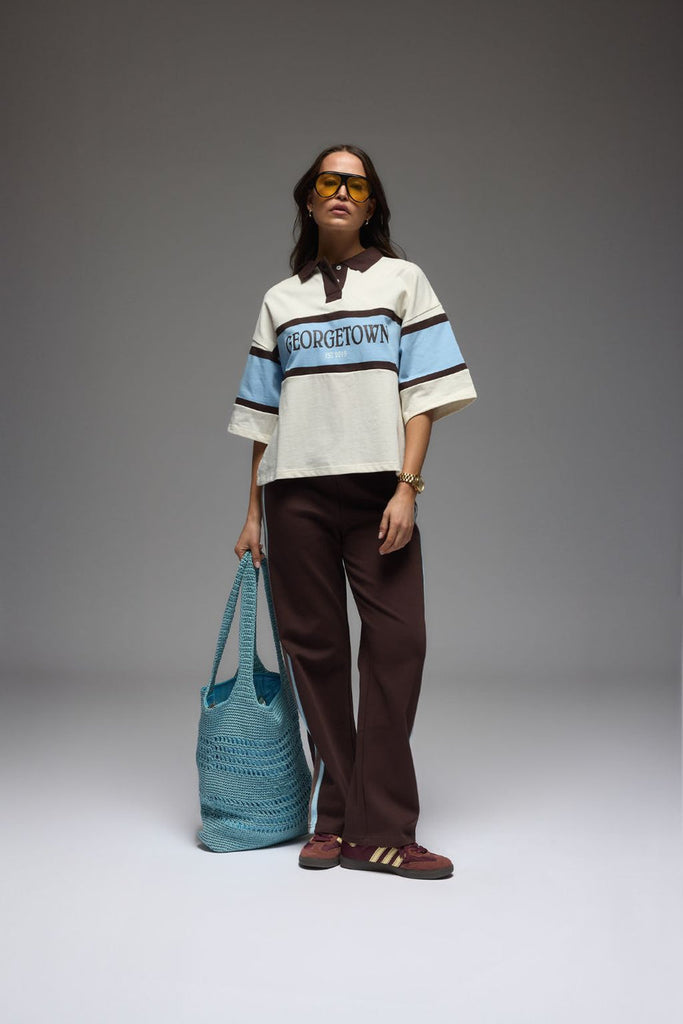 Cloe Knit Pant Espresso