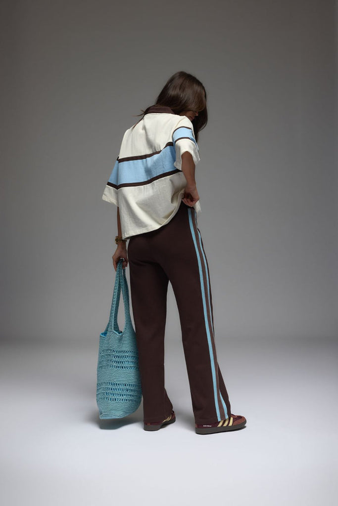 Cloe Knit Pant Espresso