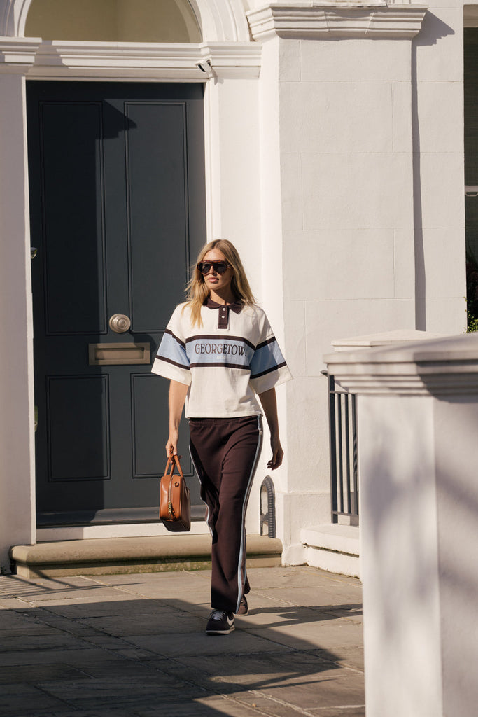 Cloe Knit Pant Espresso