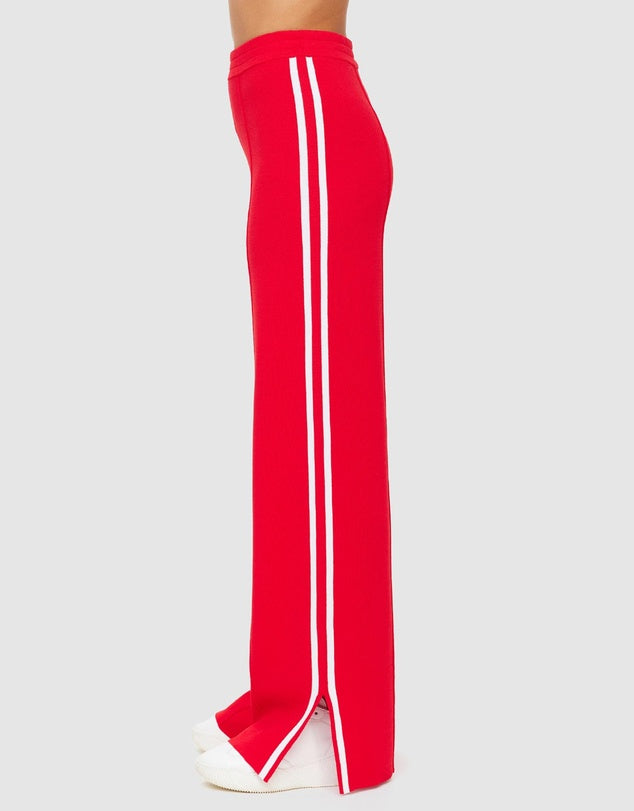 Montana Freya Knit Pant Roja