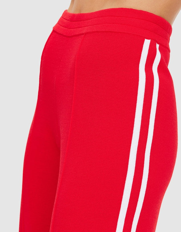 Montana Freya Knit Pant Roja