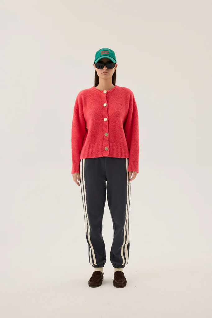 Bisous Trackpant Noir