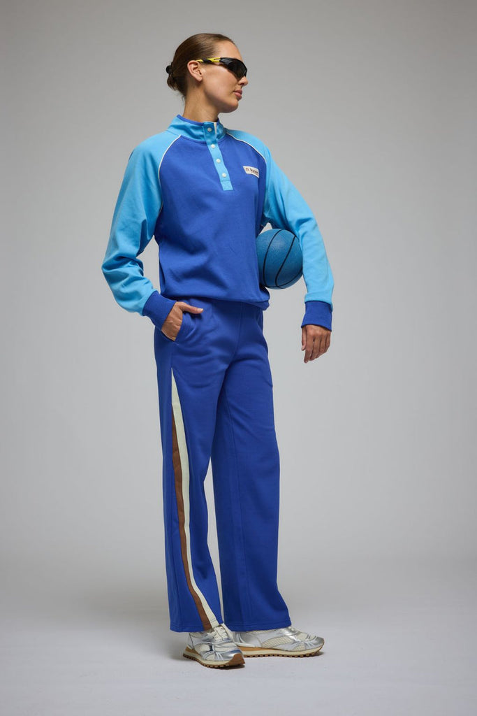 Vici Trackpant Ultramarine
