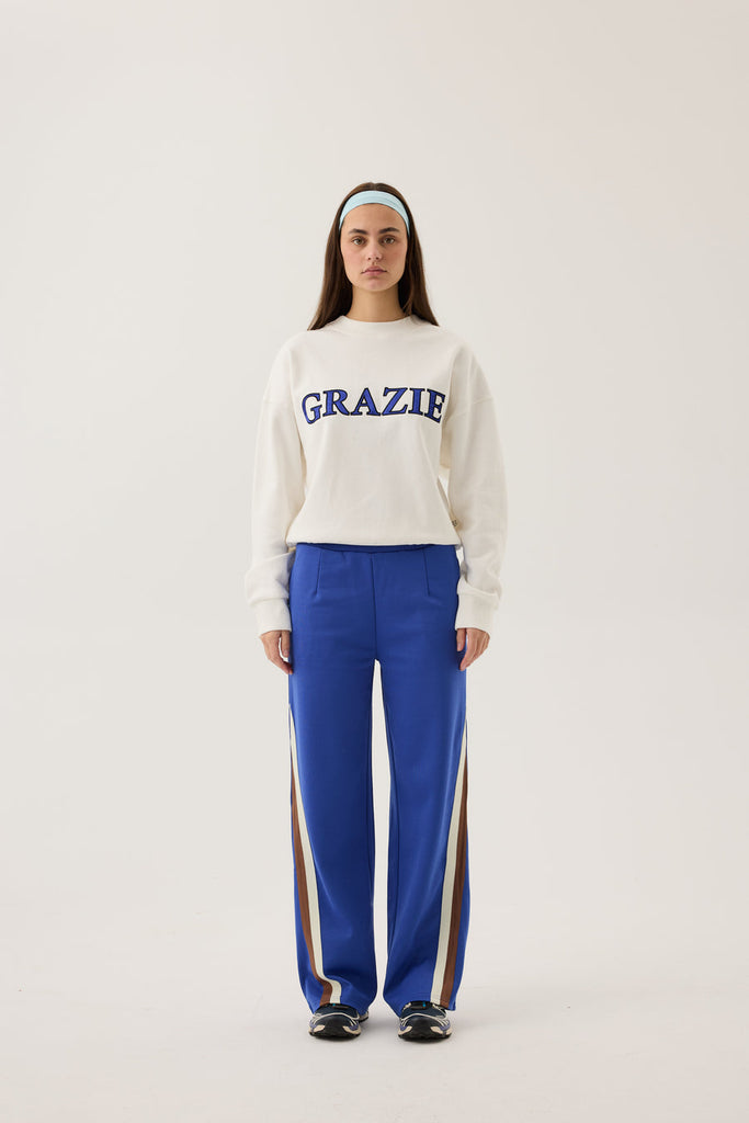 Vici Trackpant Ultramarine