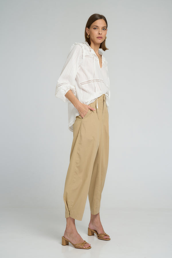 UTILITY PANT - SAND