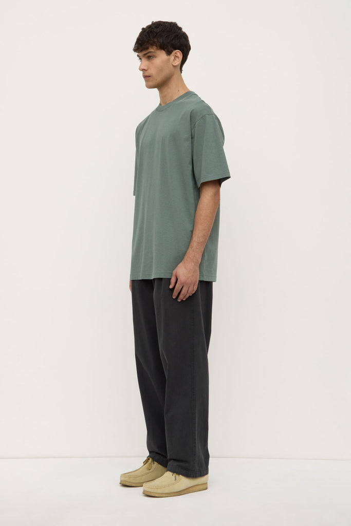 Knox Organic Oversized Tee Hollow