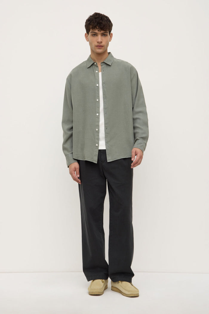 Miller Long Sleeve Shirt Hollow