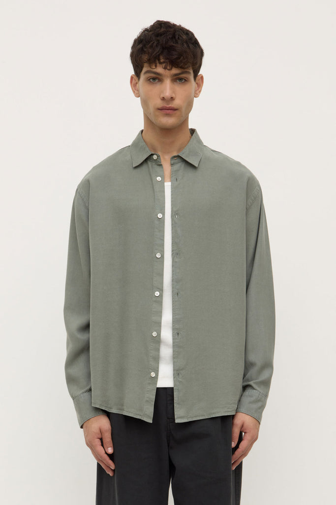 Miller Long Sleeve Shirt Hollow