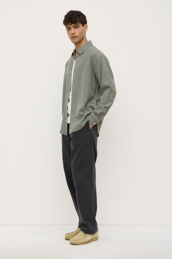 Miller Long Sleeve Shirt Hollow