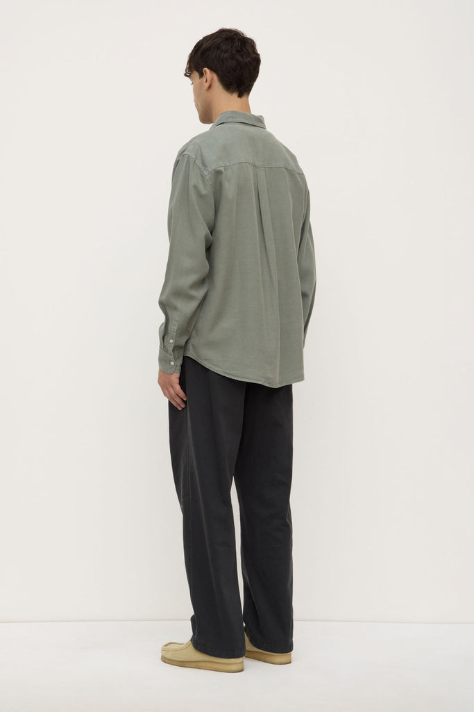 Miller Long Sleeve Shirt Hollow