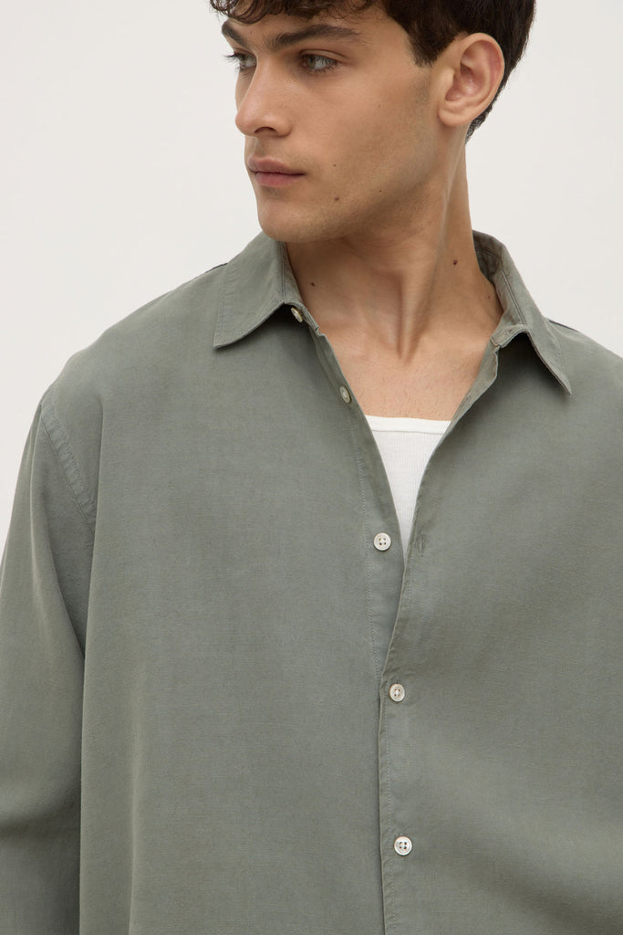 Miller Long Sleeve Shirt Hollow