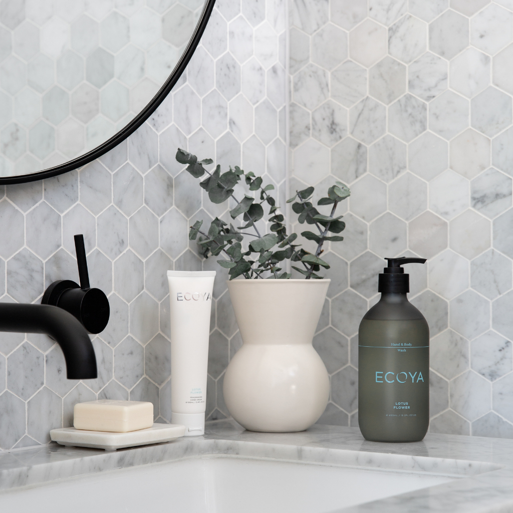 Lotus Flower Hand and Body Wash