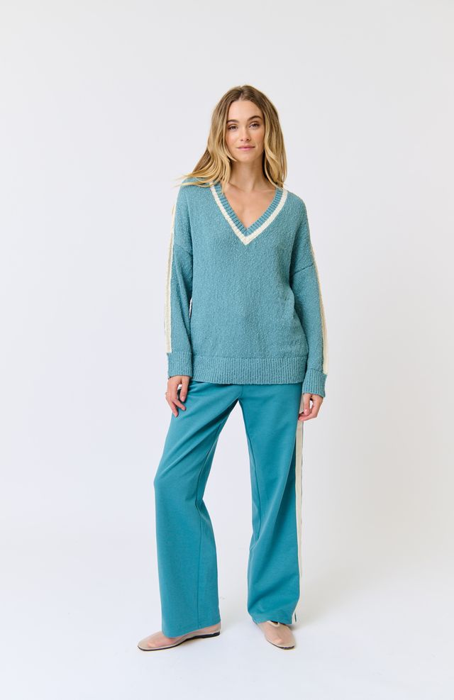 Jemma Knit Alpine Mist