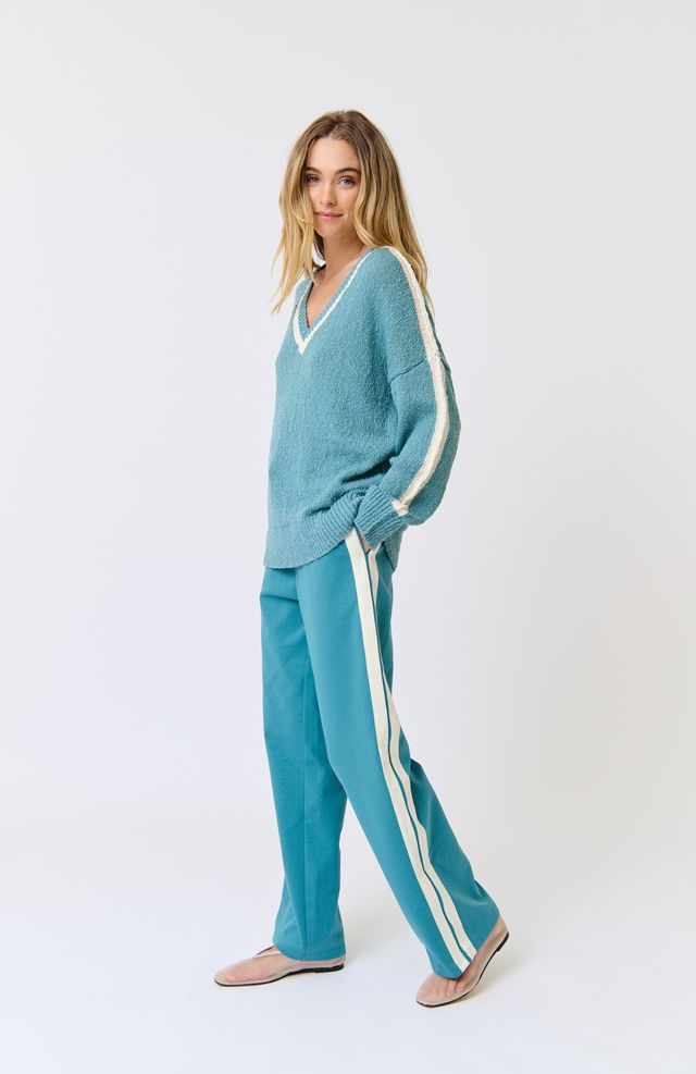 Jemma Knit Alpine Mist