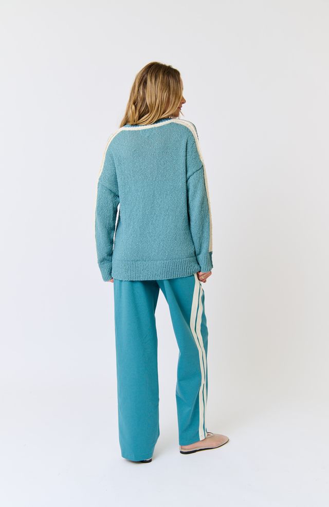 Jemma Knit Alpine Mist