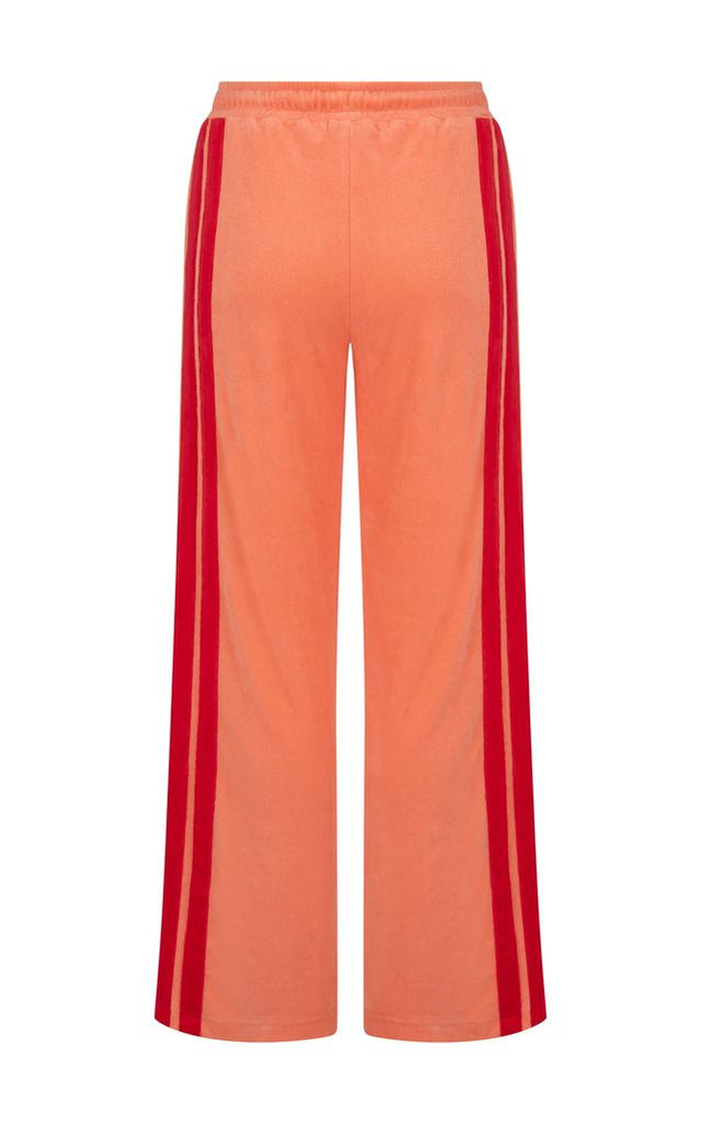 Corfu Terry Pant Bougainvillea Pink