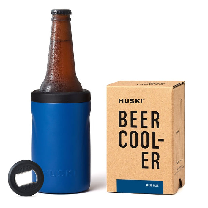Beer Cooler Ocean Blue