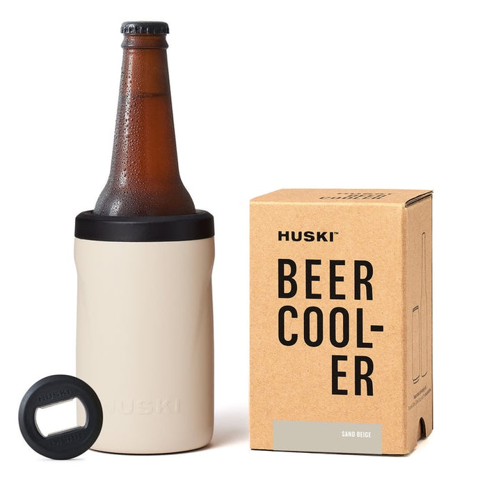 Huski beer cooler, Mika and max
