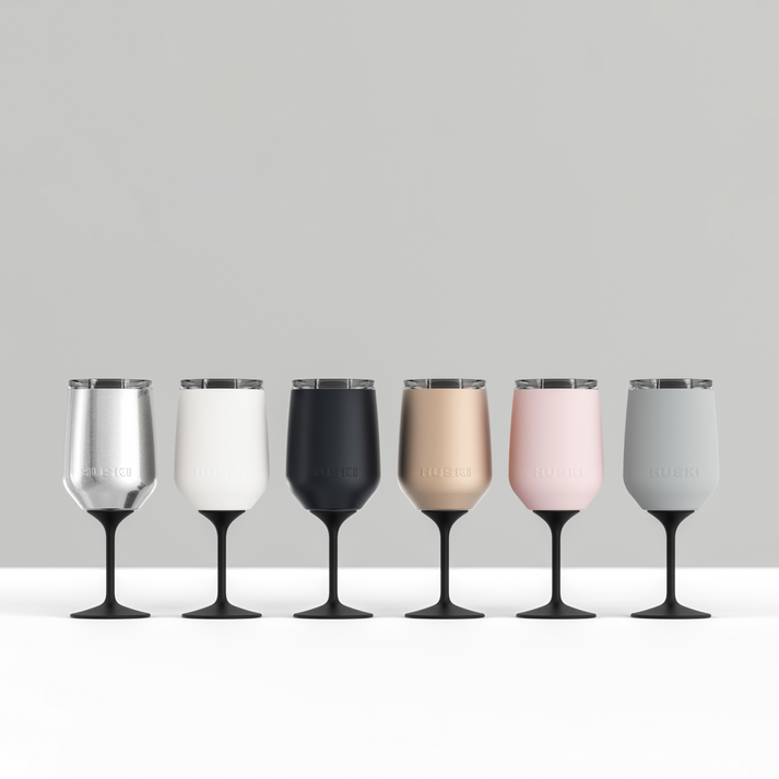 Wine Tumbler Sand Beige