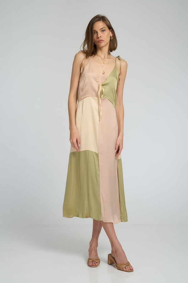 Peony Dress