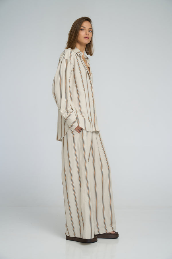 Hastings Shirt Resort Stripe