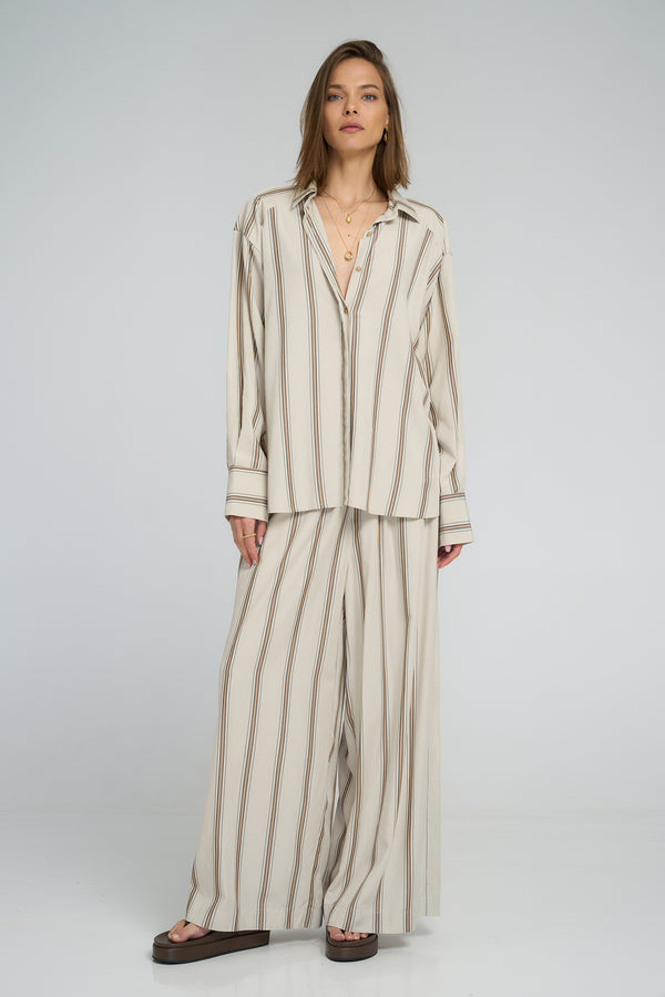 Hastings Shirt Resort Stripe