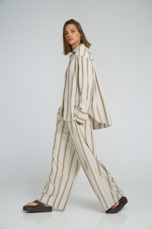 Hastings Shirt Resort Stripe