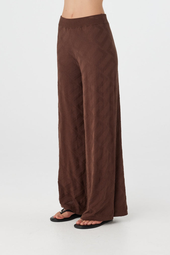 Aria Pant Espresso