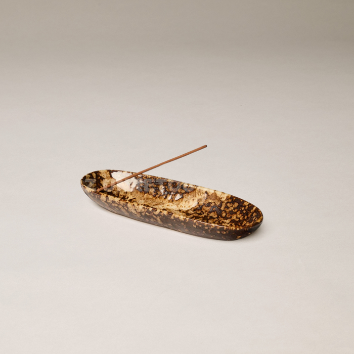 Collector Ceramic Holder Chocolate