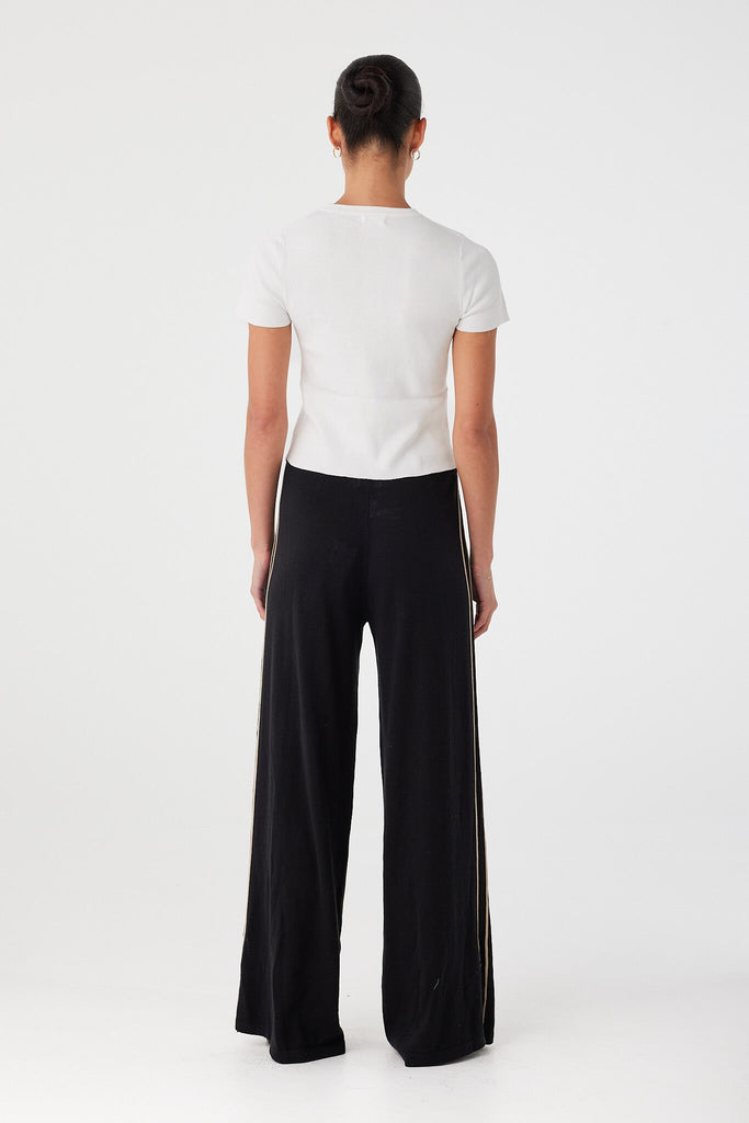 Pippa Pant Black