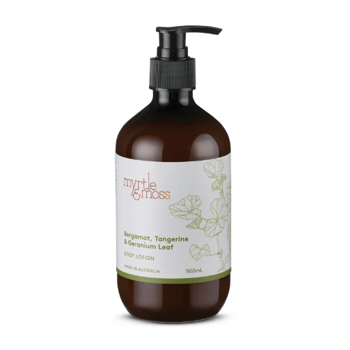 Bergamot Body Lotion 500ml