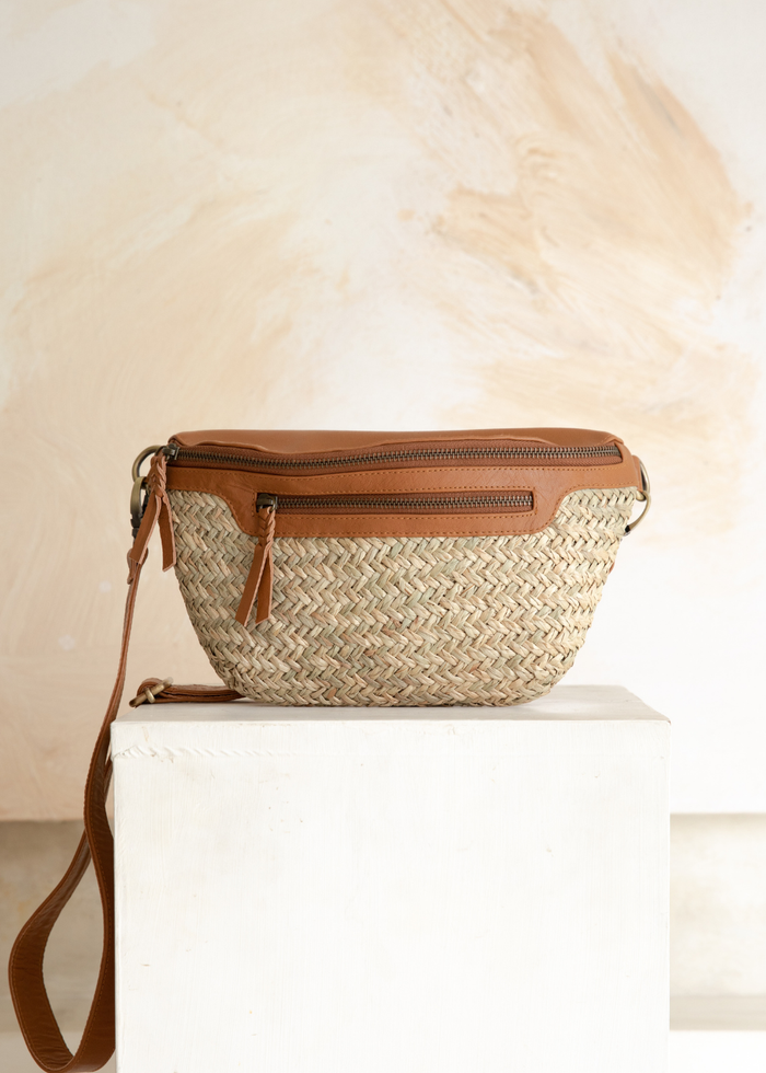 Odette Crossbody Tan
