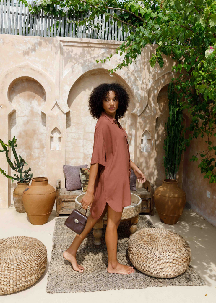 Mini Verve Vintage Chocolate