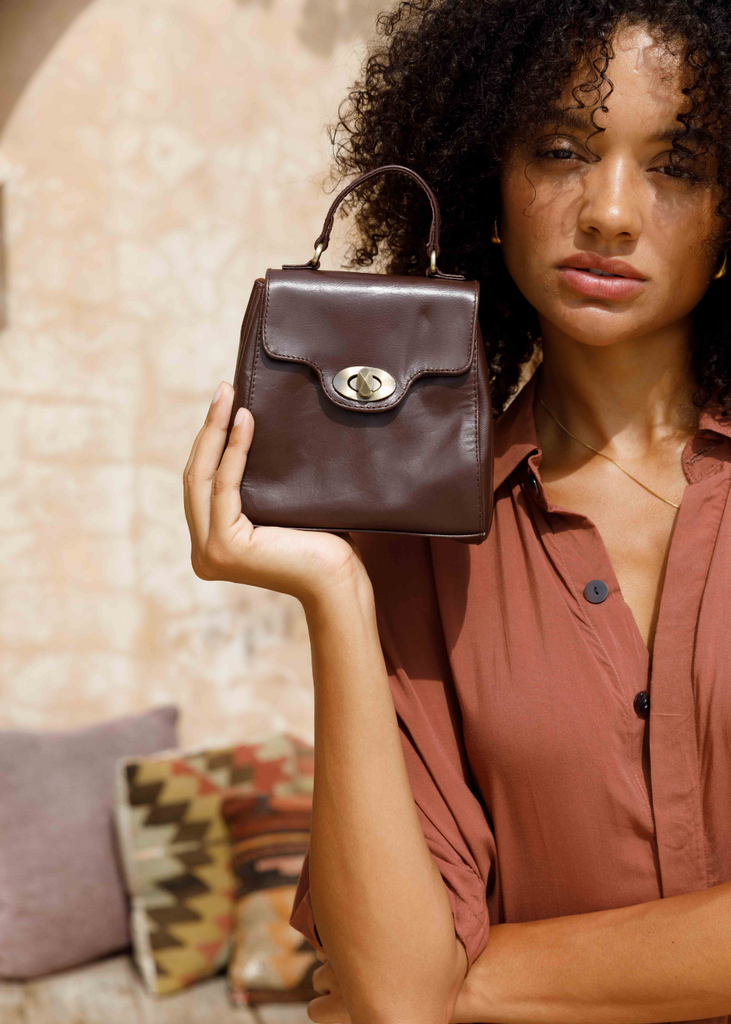 Mini Verve Vintage Chocolate