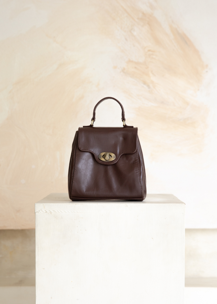 Mini verve vintage handbag, hobo and hatch, Mika and max