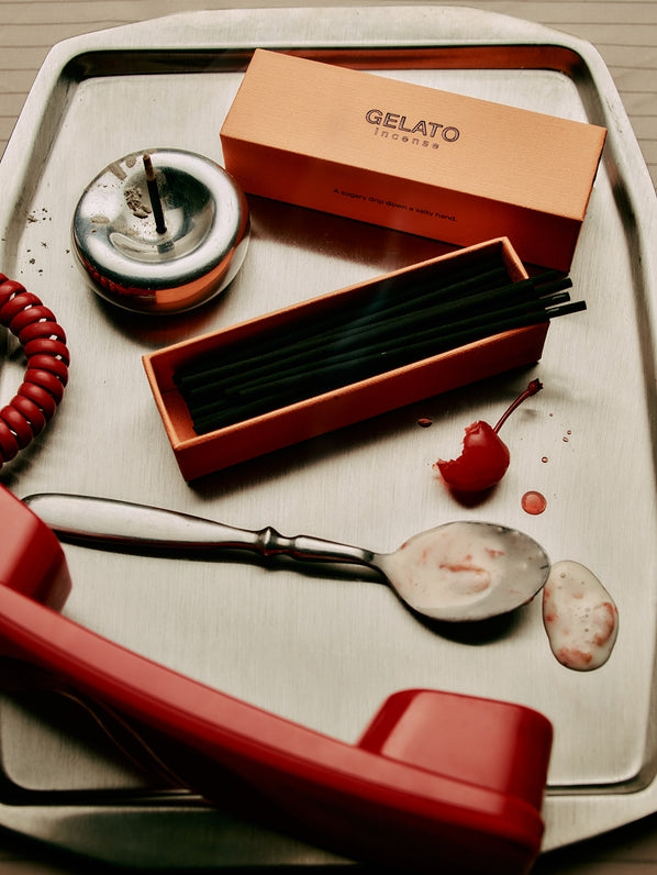 The Second Wave Gelato Incense