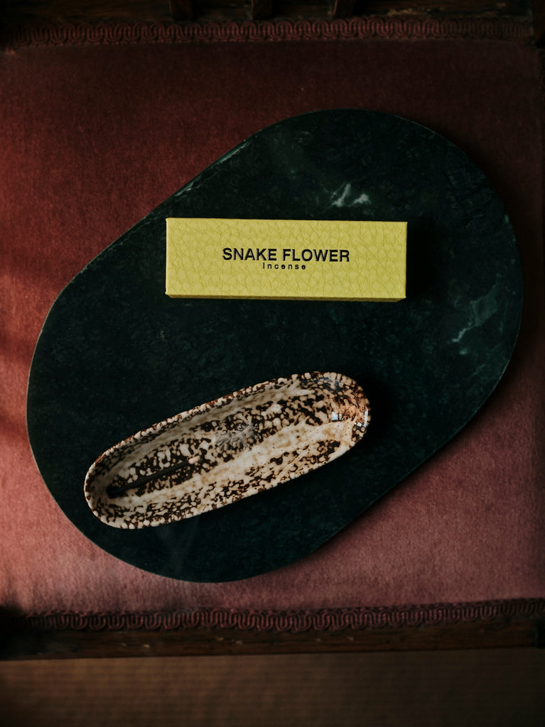 The Second Wave Snakeflower
